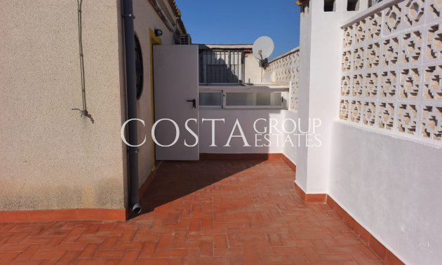 Odsprzedaż - Dom -
Orihuela Costa - Punta Prima