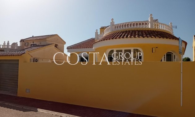 Odsprzedaż - Willa -
Mazarrón - Mazarrón Centro