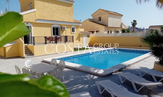 Odsprzedaż - Willa -
Mazarrón - Mazarrón Centro