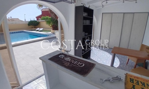 Odsprzedaż - Willa -
Mazarrón - Mazarrón Centro