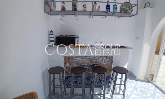 Odsprzedaż - Willa -
Mazarrón - Mazarrón Centro