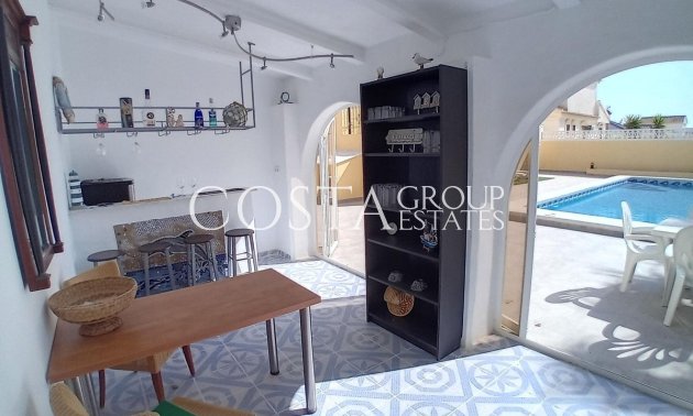 Odsprzedaż - Willa -
Mazarrón - Mazarrón Centro