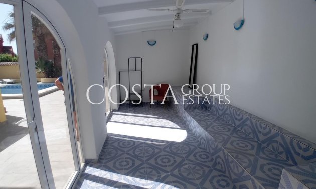 Odsprzedaż - Willa -
Mazarrón - Mazarrón Centro