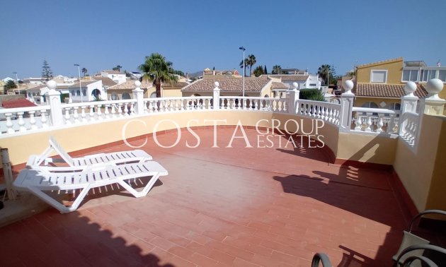 Odsprzedaż - Willa -
Mazarrón - Mazarrón Centro