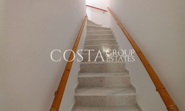 Odsprzedaż - Willa -
Mazarrón - Mazarrón Centro