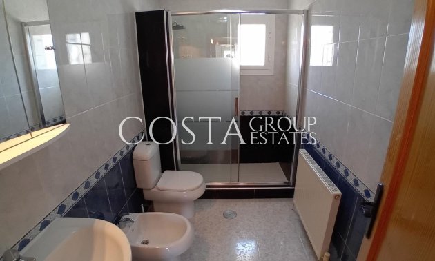 Odsprzedaż - Willa -
Mazarrón - Mazarrón Centro