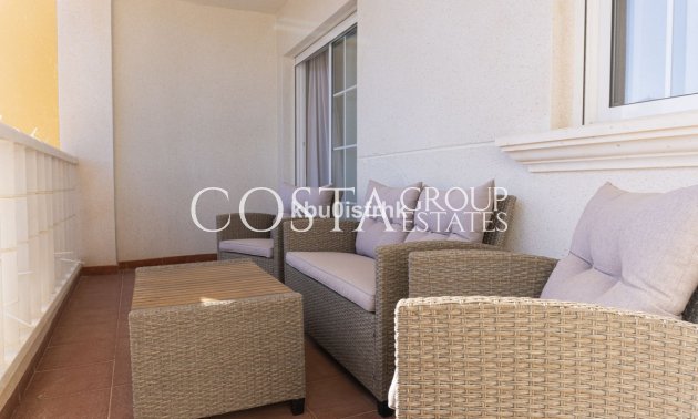 Odsprzedaż - Apartments -
Orihuela Costa - Lomas de Cabo Roig