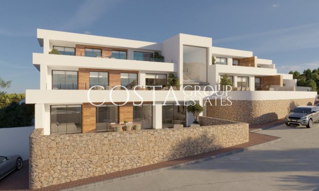 Resale - Apartments -
Benitachell - Benitachell Centro