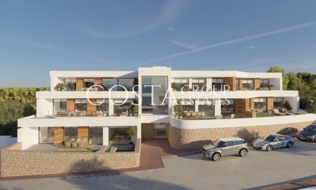 Resale - Apartments -
Benitachell - Benitachell Centro