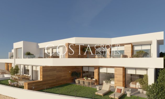 Resale - Apartments -
Benitachell - Benitachell Centro