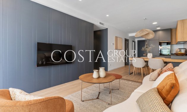 Resale - Apartments -
Benitachell - Benitachell Centro