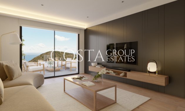 Resale - Apartments -
Benitachell - Benitachell Centro