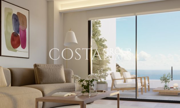 Resale - Apartments -
Benitachell - Benitachell Centro