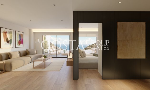 Resale - Apartments -
Benitachell - Benitachell Centro