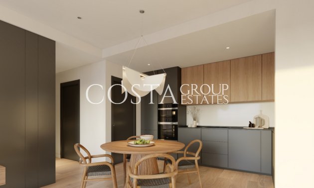 Resale - Apartments -
Benitachell - Benitachell Centro