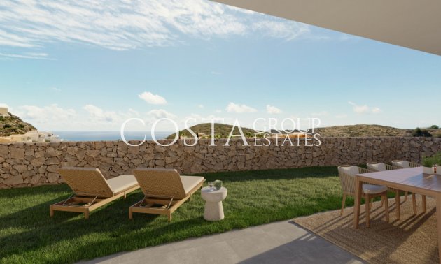 Resale - Apartments -
Benitachell - Benitachell Centro