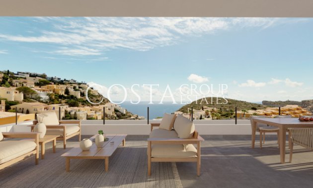 Resale - Apartments -
Benitachell - Benitachell Centro