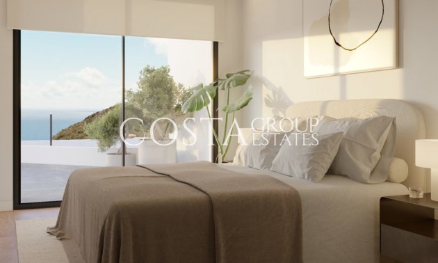 Resale - Apartments -
Benitachell - Benitachell Centro