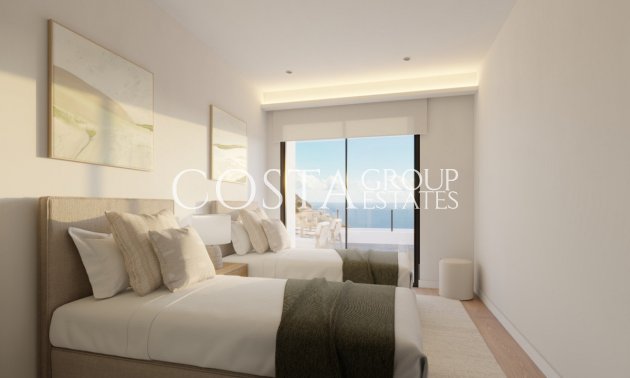 Resale - Apartments -
Benitachell - Benitachell Centro