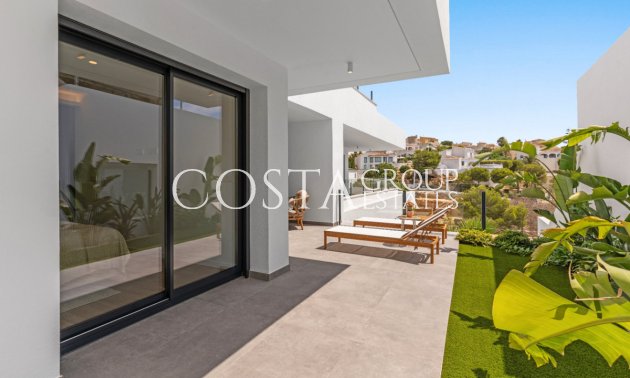 Resale - Apartments -
Benitachell - Benitachell Centro