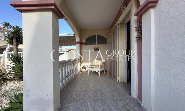 Odsprzedaż - Dom -
Orihuela Costa - Cabo Roig