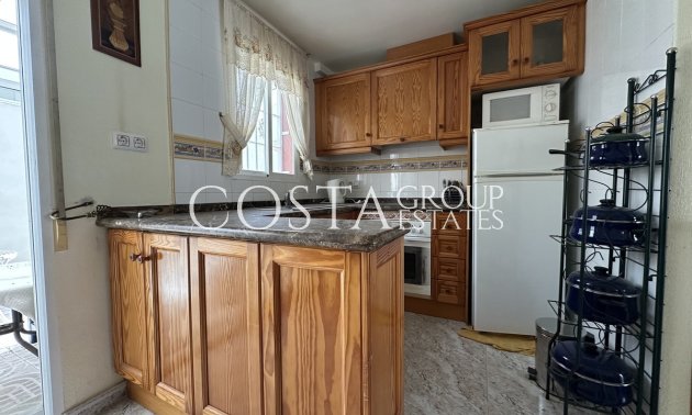 Odsprzedaż - Dom -
Orihuela Costa - Cabo Roig