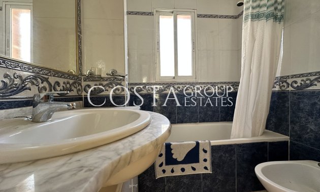 Odsprzedaż - Dom -
Orihuela Costa - Cabo Roig