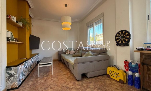 Odsprzedaż - Willa -
Pilar de la Horadada - Torre De La Horadada