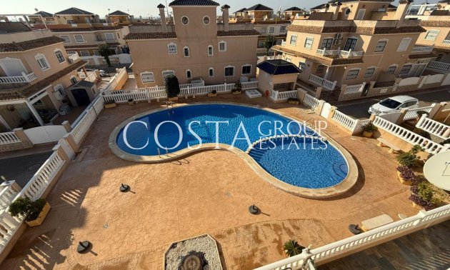 Odsprzedaż - Willa -
Pilar de la Horadada - Torre De La Horadada