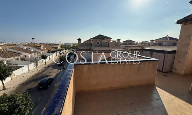 Odsprzedaż - Willa -
Pilar de la Horadada - Torre De La Horadada