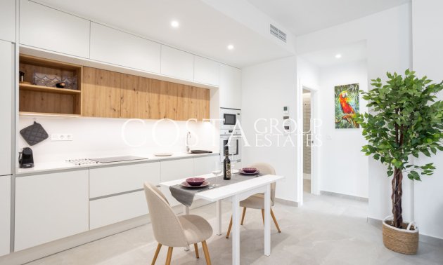 Odsprzedaż - Apartments -
San Pedro del Pinatar - Lo Pagan