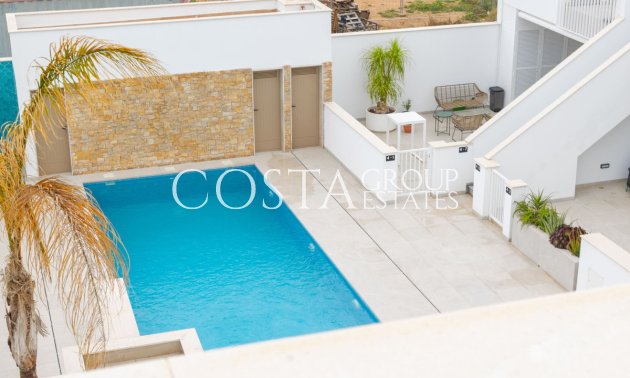 Odsprzedaż - Apartments -
San Pedro del Pinatar - Lo Pagan