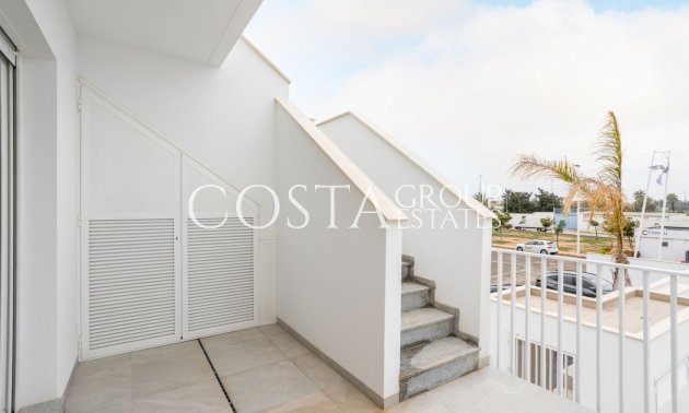 Odsprzedaż - Apartments -
San Pedro del Pinatar - Lo Pagan