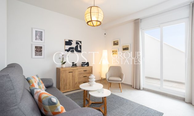 Odsprzedaż - Apartments -
San Pedro del Pinatar - Lo Pagan