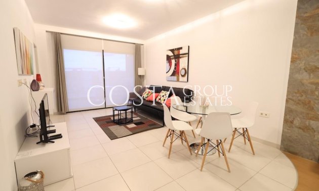 Odsprzedaż - Apartments -
Orihuela Costa - La Zenia