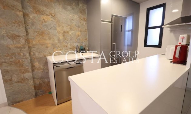 Odsprzedaż - Apartments -
Orihuela Costa - La Zenia