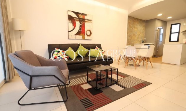 Odsprzedaż - Apartments -
Orihuela Costa - La Zenia