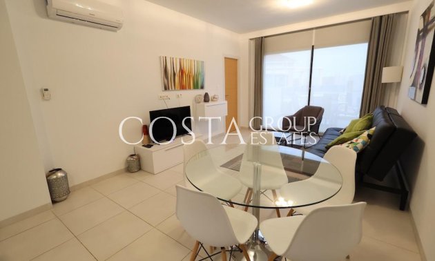 Odsprzedaż - Apartments -
Orihuela Costa - La Zenia