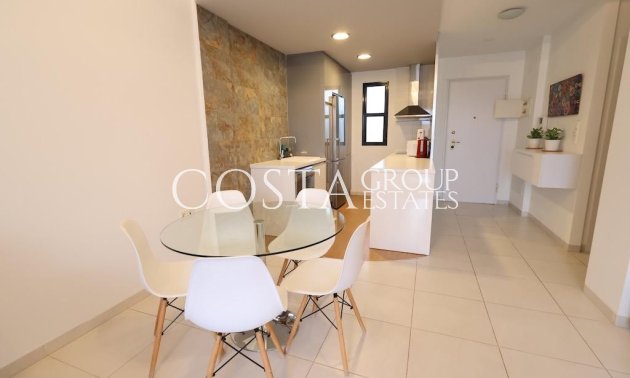 Odsprzedaż - Apartments -
Orihuela Costa - La Zenia