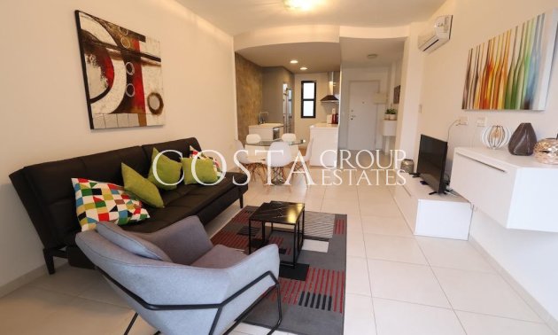 Odsprzedaż - Apartments -
Orihuela Costa - La Zenia