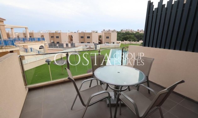 Odsprzedaż - Apartments -
Orihuela Costa - La Zenia
