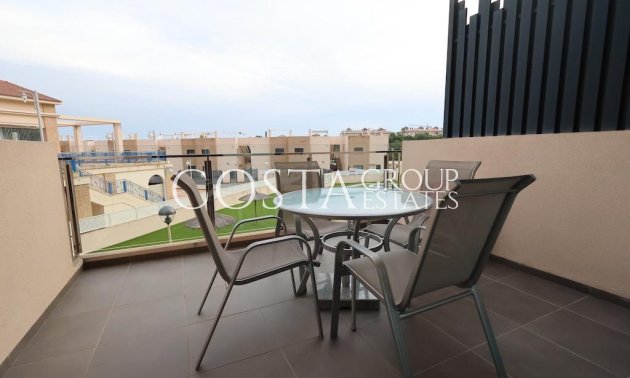 Odsprzedaż - Apartments -
Orihuela Costa - La Zenia
