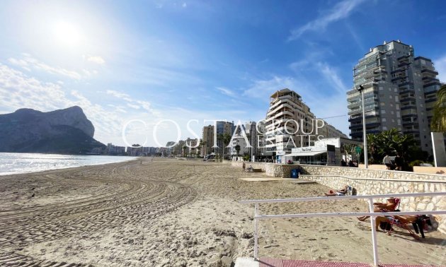 Herverkoop - Apartments -
Calpe - Calpe Centro