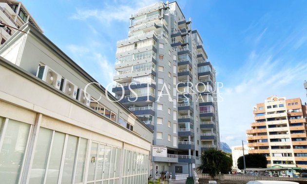 Herverkoop - Apartments -
Calpe - Calpe Centro