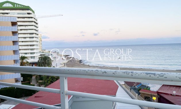 Herverkoop - Apartments -
Calpe - Calpe Centro