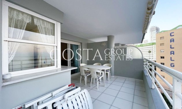 Herverkoop - Apartments -
Calpe - Calpe Centro