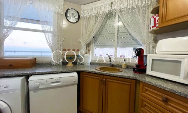 Herverkoop - Apartments -
Calpe - Calpe Centro