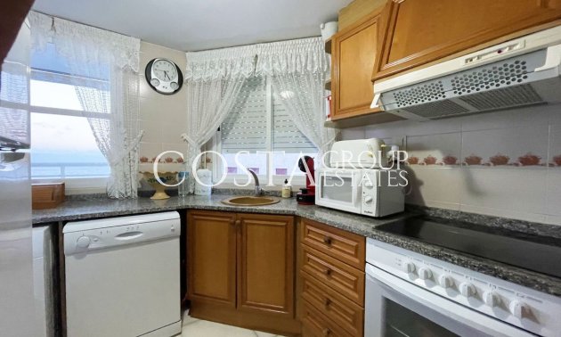 Herverkoop - Apartments -
Calpe - Calpe Centro