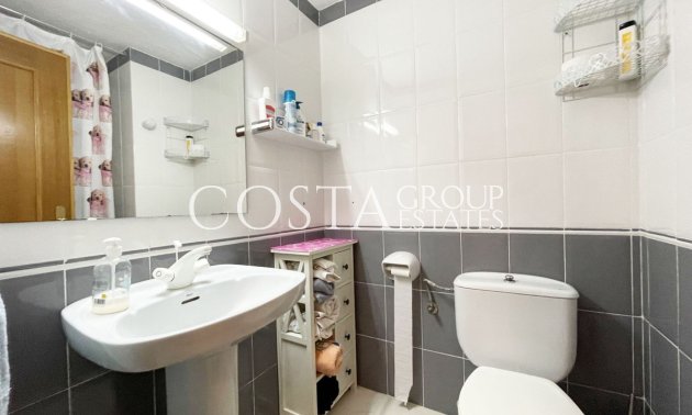 Herverkoop - Apartments -
Calpe - Calpe Centro