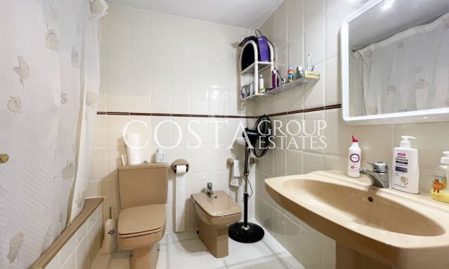 Herverkoop - Apartments -
Calpe - Calpe Centro